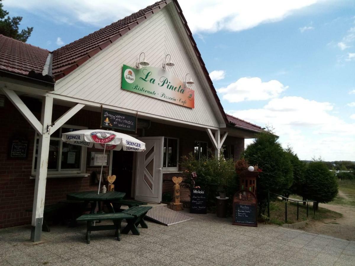 Ferienhaus Am Fleesensee Silz  Exterior photo